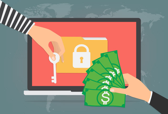 Imagen para La amenaza silenciosa: 5 pasos para proteger tu negocio de un ataque de Ransomware